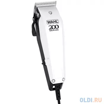 Машинка для стрижки волос Wahl 20101.0460 белый чёрный