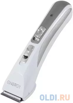 МАШИНКА ДЛЯ СТРИЖКИ ВОЛОС "ENERGY" EN-737 (ОТ АККУМУЛЯТОРА) (1/24)