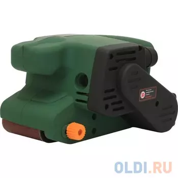 Машинка шлифовальная ленточная КАЛИБР ЛШМ- 750 750Вт 76х457мм
