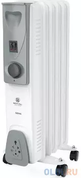Масляный обогреватель 1000W ROR-S5-1000M ROYAL CLIMA