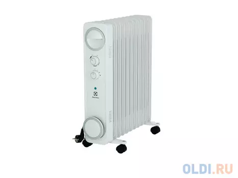Масляный радиатор Electrolux EOH/M-6221 2200 Вт белый