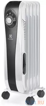 Масляный радиатор Electrolux Sport line EOH/M-5105N 1000 Вт
