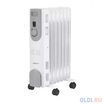 Масляный радиатор "Оasis Pro" модель OS-15