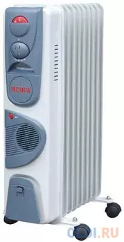 Масляный радиатор ОМ-9НВ (2,4 кВт) Ресанта 67/3/11