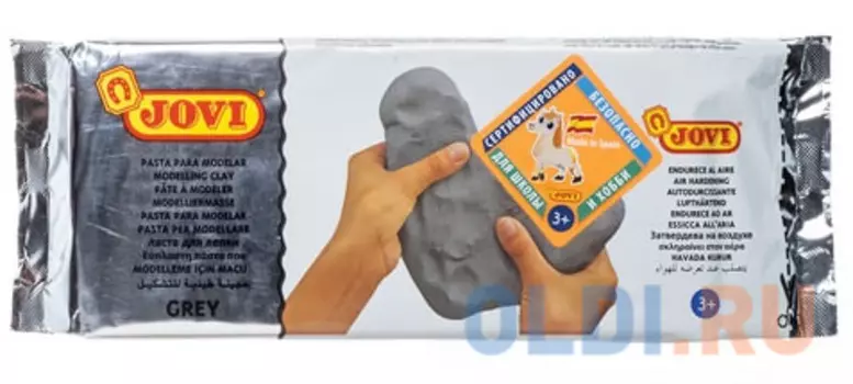 Масса для лепки Jovi отвердевающая 1 цвет