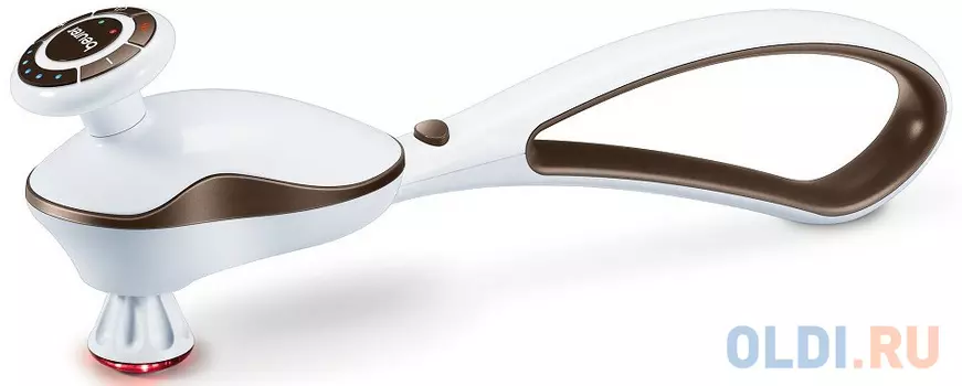 Массажер Beurer MG510 22.5Вт белый