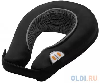 Массажер для шеи Medisana NM 865 24Вт серый