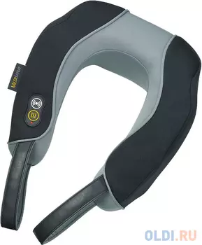 Массажер для шеи Medisana NM 866 3.6Вт серый