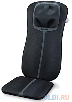 Массажная накидка Beurer MG254 300Вт черный