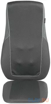 Массажная накидка Medisana MC 824 60Вт серый/черный