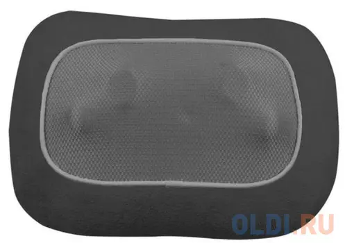 Массажная накидка Medisana MC 840 12Вт серый/черный