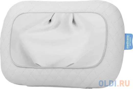 Массажная подушка Medisana MCG 800 серебристый