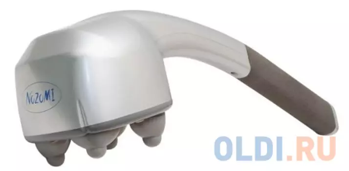 Массажёр A&D MH-103 серебристый