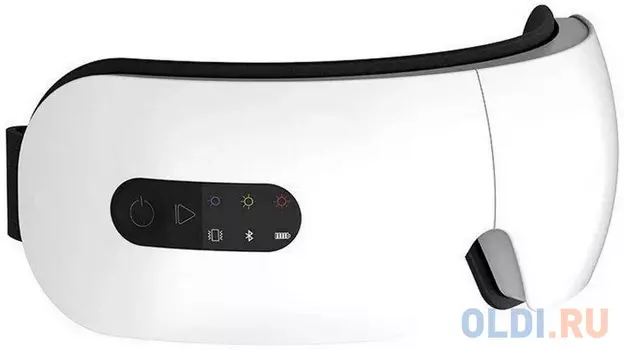 Массажёр SECRETDATE SD-MSE1 белый