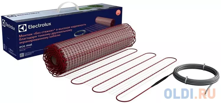 Мат Electrolux EEM 2-150-3,5 (комплект теплого пола)