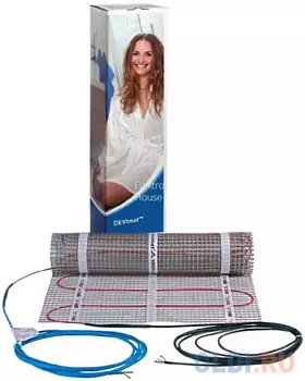 Мат нагревательный DEVI DEVIheat 150S 0.5x16м 8м2 140F0340