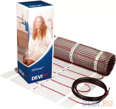 Мат нагревательный DEVI DEVImat 150T 0.5x 5м 2.5м2 140F0448