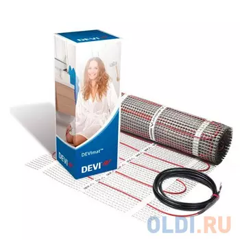 Мат нагревательный DEVI DTIF-150 961 Вт 0,5x14м 7 м2