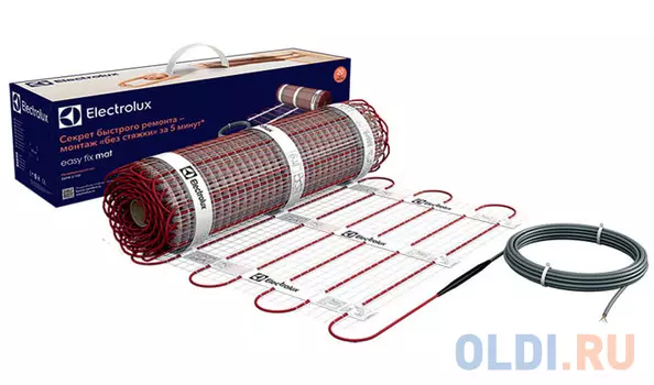 Мат нагревательный Electrolux EEFM 2-150-2