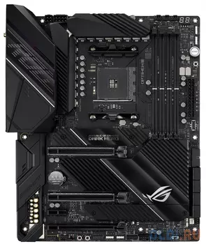 Материнская плата AMD ROG CROSSHAIR VIII DARK HERO