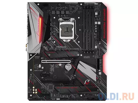 Материнская плата ASRock B365 PHANTOM GAMING 4