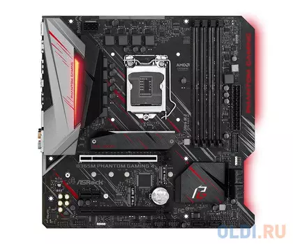 Материнская плата ASRock B365M PHANTOM GAMING 4