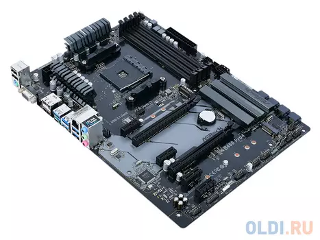 Материнская плата ASRock B450 PRO4