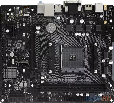 Материнская плата ASRock B550M-HDV