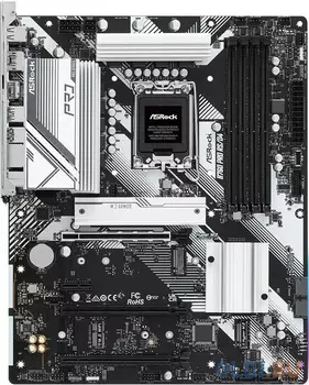 Материнская плата ASRock B760 Pro RS/D4