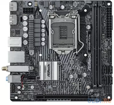Материнская плата ASRock H510M-ITX/AC