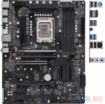 Материнская плата ASRock H670 PG Riptide