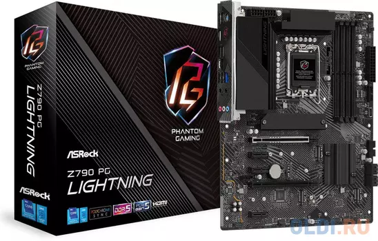 Материнская плата ASRock Z790 PG LIGHTNING