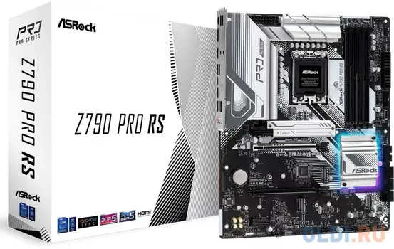 Материнская плата ASRock Z790 PRO RS