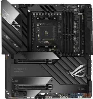 Материнская плата ASUS Crosshair VIII Extreme