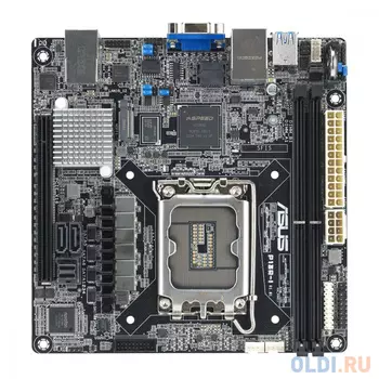 Материнская плата ASUS P13R-I /INTEL XEON,C262,MITX,2DIMM,ASMB11 (90SB0CR0-M0UAY0)