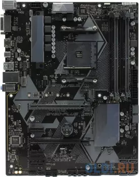 Материнская плата ASUS PRIME B450-PLUS 90MB0YN0-M0EAY0