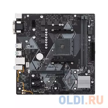 Материнская плата ASUS PRIME B450M-K