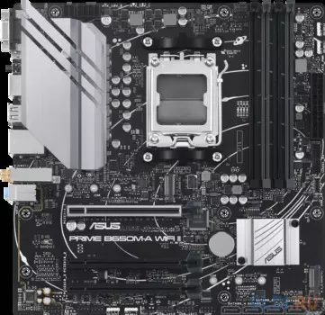 Материнская плата ASUS PRIME B650M-A WIFI II