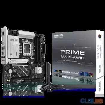 Материнская плата ASUS PRIME B860M-A WIFI