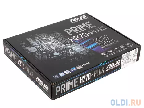 Материнская плата ASUS PRIME H270-PLUS