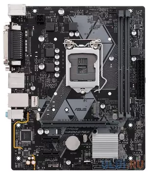 Материнская плата ASUS PRIME H310M-D R2.0 90MB0YZ0-M0EAY0