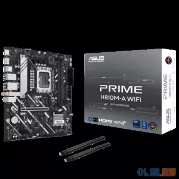 Материнская плата ASUS PRIME H810M-A WIFI