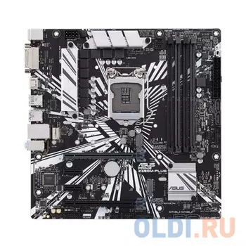 Материнская плата ASUS PRIME Z390M-PLUS