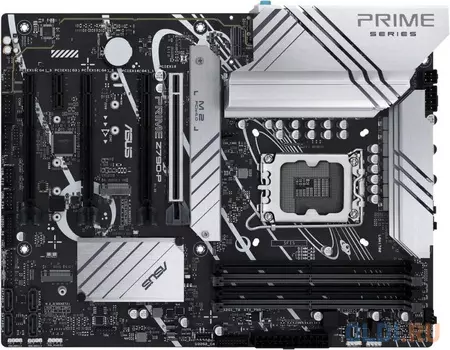 Материнская плата Asus PRIME Z790-P (Soc-1700, ATX, Z790, 4xDDR5, GLAN, HDMI+DP) (90MB1CK0-M0EAY0)