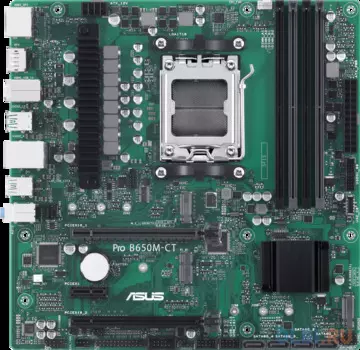 Материнская плата ASUS PRO B650M-CT-CSM
