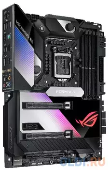 Материнская плата ASUS ROG MAXIMUS XII FORMULA Socket 1200 Z490 4xDDR4 3xPCI-E 16x 1xPCI-E 1x 6 ATX Retail