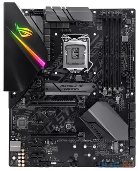 Материнская плата ASUS ROG STRIX B360-F GAMING