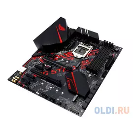 Материнская плата ASUS ROG STRIX B360-H GAMING