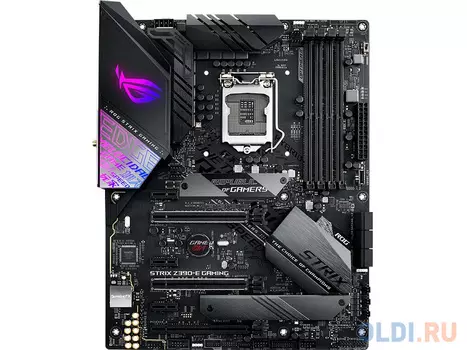 Мат. плата ASUS ROG STRIX Z390-E GAMING