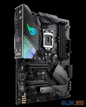 Мат. плата ASUS ROG STRIX Z390-F GAMING